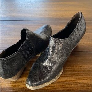 Very Volatile booties